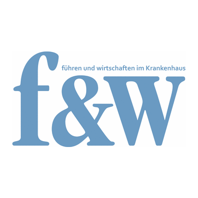 f&w Führen und Wirtschaften im Krankenhaus